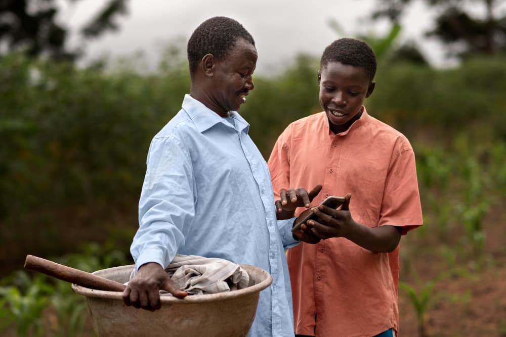 Farmer-Centric Approach