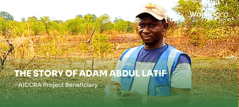 Empowering Farmers: Adam Latif’s Story from Mbanaayili