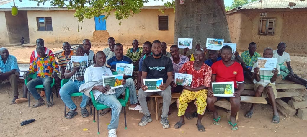 Diare Financial Literacy Training